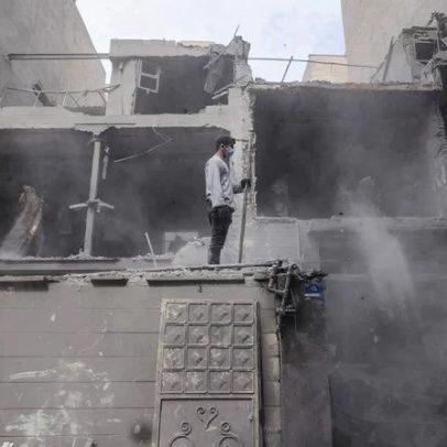 Israel ataca Teerã e Beirute; Bagdá também é alvo de ataques