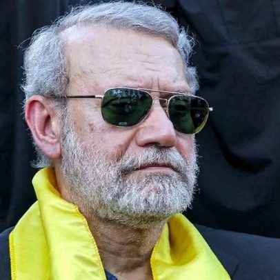 Israel afirma ter matado o chefe da Segurança do Irã, Ali Larijani