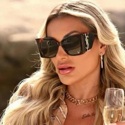 Andressa Urach paga R$ 30 mil em impostos e empresa entre as 20 maiores do RS