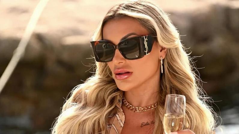 Você sabia? Com mais de R$ 30 mil pagos em impostos, Andressa Urach já emplacou empresa entre as 20 maiores de cidade no RS