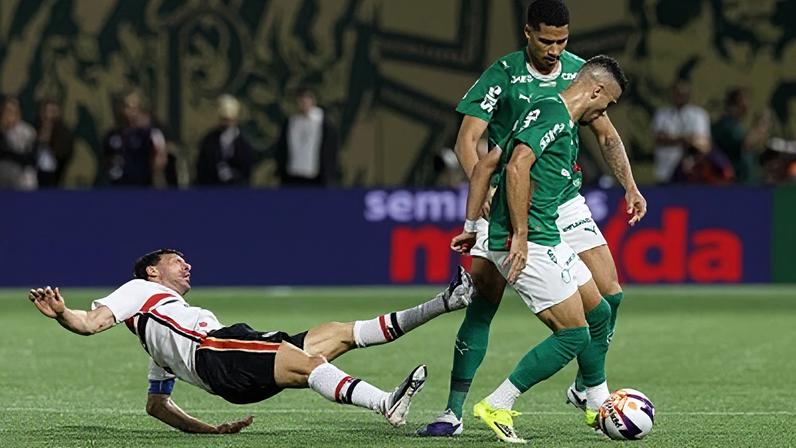 Palmeiras x São Paulo, pela Semifinal do Paulistão