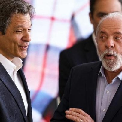Governo admite favoritismo a Tarcísio, vê Haddad no segundo turno