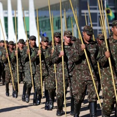 Formação militar abre vagas para negros, indígenas e quilombolas