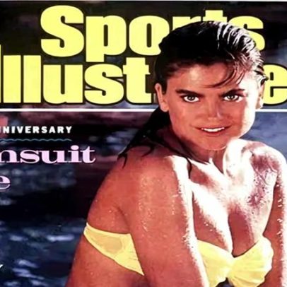 Kathy Ireland processa gerentes de negócios por suposto desvio de fortuna