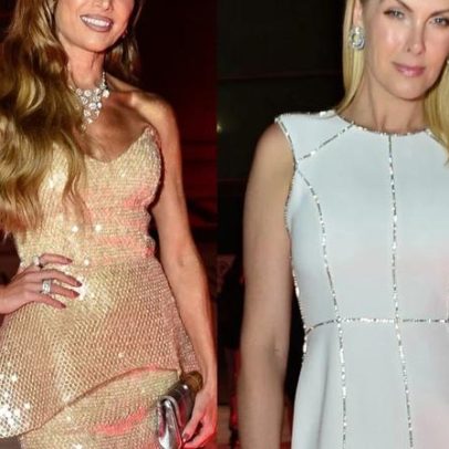 Hickmann, Poeta e Viih Tube brilham em looks no Woman Awards 2026