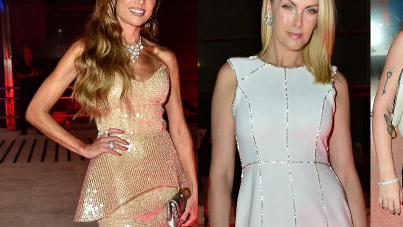Ana Hickmann, Patrícia Poeta, Viih Tube e mais famosas brilham em premiação feminina; veja +15 fotos