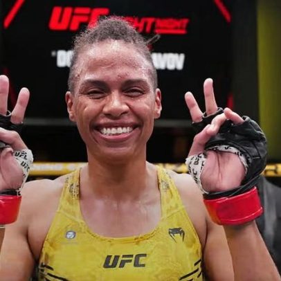 Conheça os lutadores brasileiros no UFC Londres