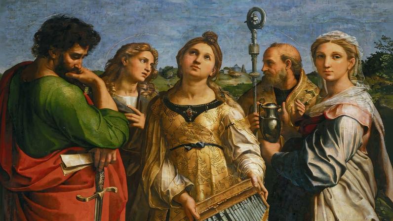 Met expõe Rafael além das Madonas idealizadas