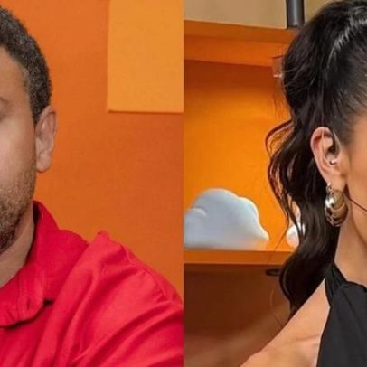Babu Santana é acusado de ignorar Ceci Ribeiro; Globo quebra silêncio