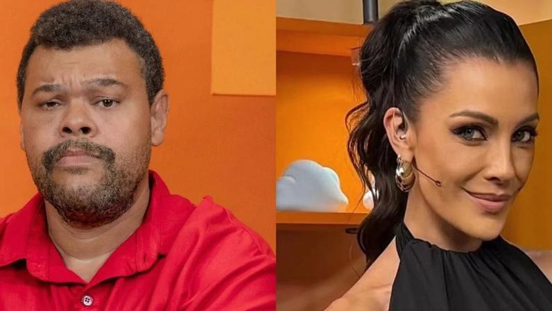 Babu Santana é acusado de ignorar Ceci Ribeiro; Globo quebra silêncio