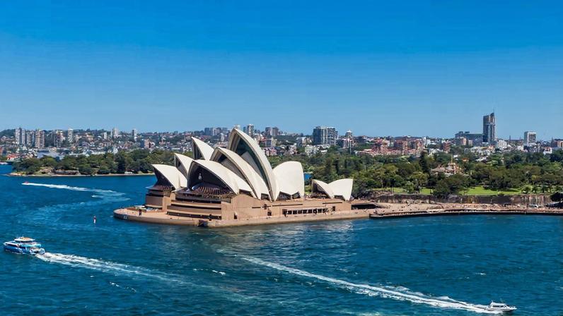 Sydney’s art biennale opened its doors on 14 March