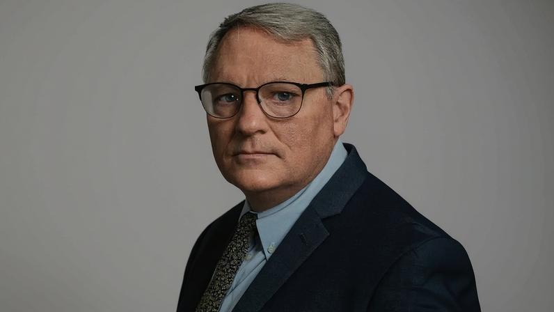 Daniel Jernigan, former center director, infectious diseases