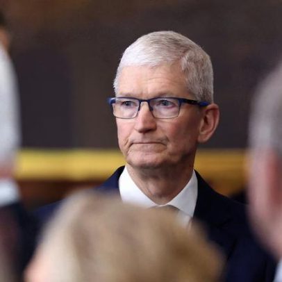 Tim Cook, CEO mais longevo da Apple, supera Steve Jobs