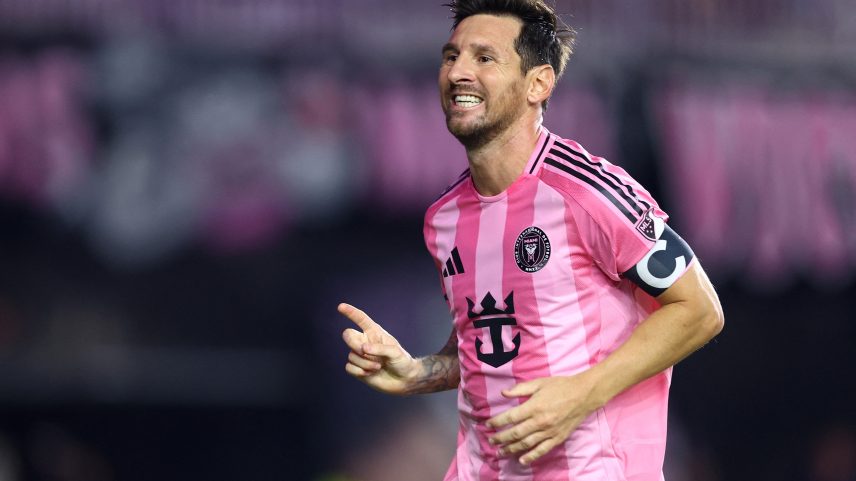Dono do Inter Miami divulga salário milionário de Messi