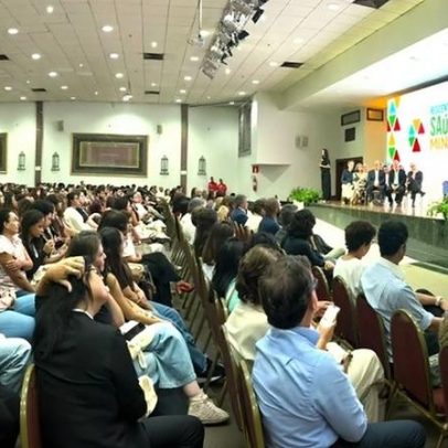 Ministério da Saúde acolhe novos residentes em saúde para formação no país