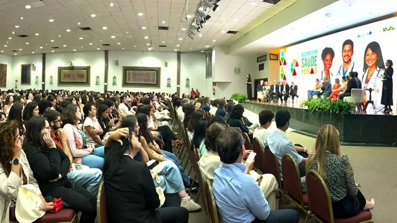 RESIDÊNCIAS EM SAÚDE