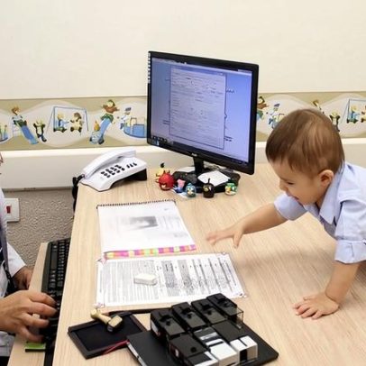 SUS prepara 2,5 mil profissionais para apoiar o desenvolvimento infantil
