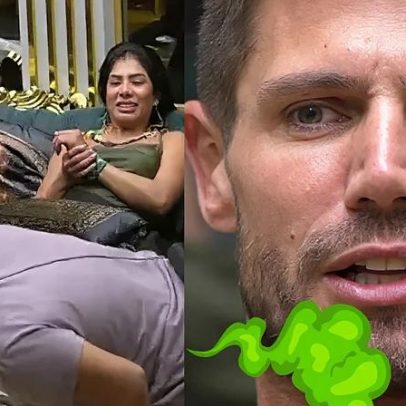 BBB 26: vídeo com Milena, Jonas e Breno viraliza após 48 horas