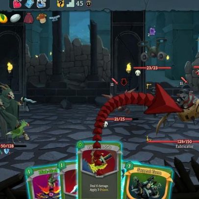 Slay the Spire 2 melhora significativamente o já extraordinário jogo