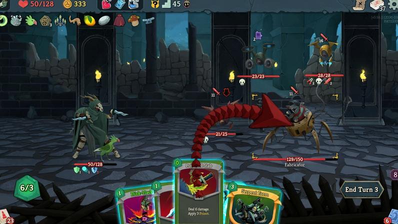 Slay the Spire 2 melhora significativamente o já extraordinário jogo