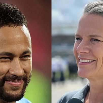 Mariana Becker, da Fórmula 1 na Globo, viveu grande perrengue com Neymar