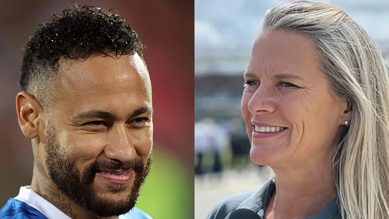 Mariana Becker, da Fórmula 1 na Globo, viveu grande perrengue com Neymar