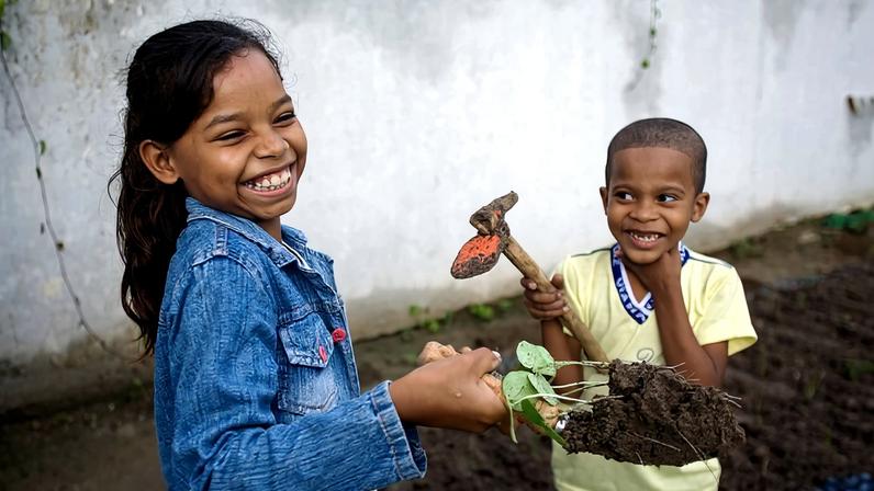 MEC apoia sustentabilidade e resiliência climática nas escolas