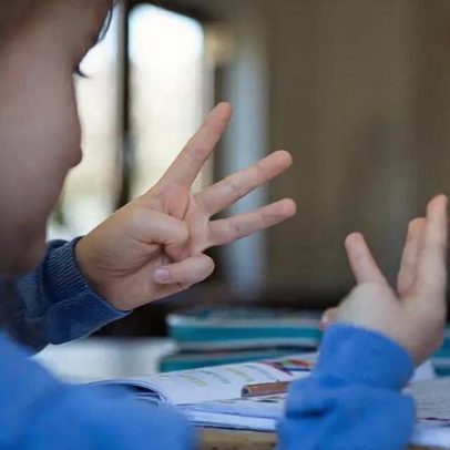 Estudo aponta diferenças no cérebro em crianças com dificuldades em matemática