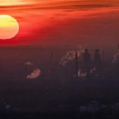 Estudo aponta aquecimento global acelerado pela ação humana