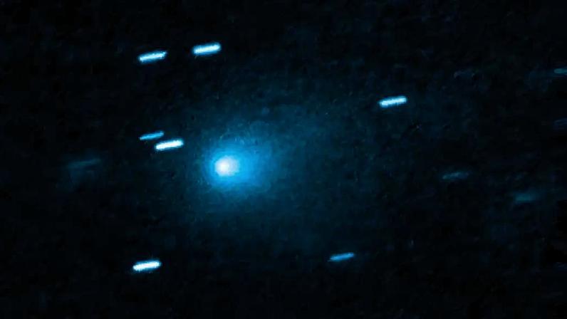 cometa 3i-atlas.