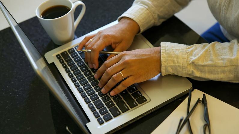 Teletrabalho, home office ou trabalho remoto.