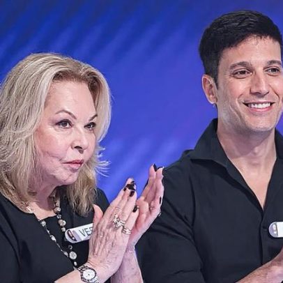 Briga entre mãe e irmão de Luciana Gimenez ganha novos detalhes com saca-rolhas