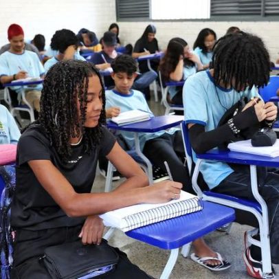 Pagamento da 1ª parcela do Pé-de-Meia começa nesta segunda-feira