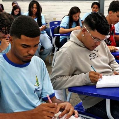 Sistema facilita emissão de certificado de conclusão do ensino médio
