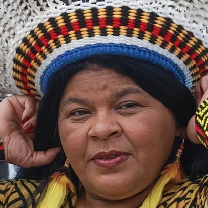 Saúde de Sônia Guajajara estável e sem febre, afirma InCor