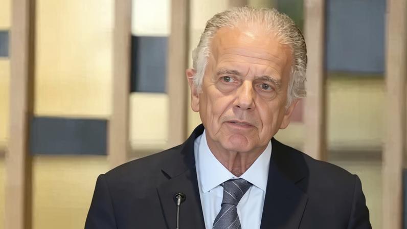 José Múcio Monteiro, ministro da Defesa