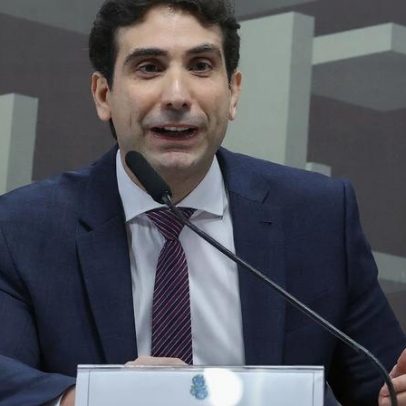 Galípolo: Brasil mais protegido da volatilidade que outros países