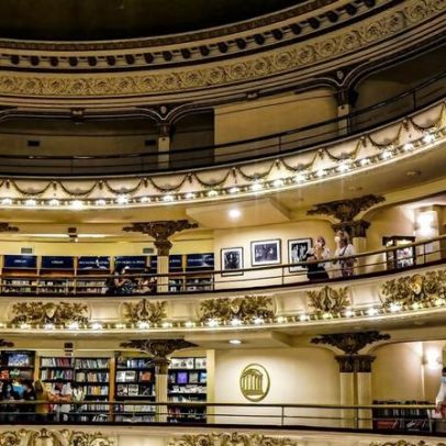 Buenos Aires lidera como cidade com mais livrarias da América Latina