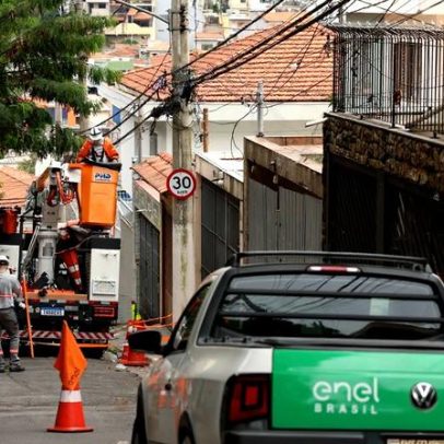 Justiça suspende processo que pode cassar concessão da Enel