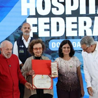 Hospital do Andaraí amplia com setor de trauma e clínica médica