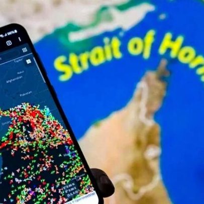 Irã autoriza passagem de petróleo e alguns navios pelo Estreito de Ormuz