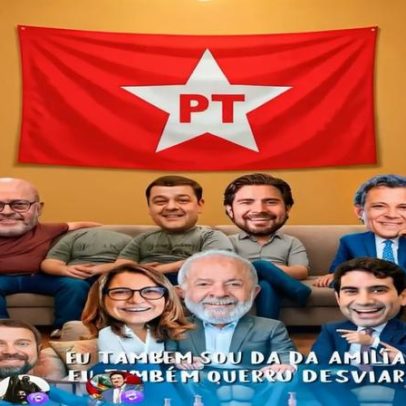 PT aciona TSE contra vídeo do PL que associa Lula a escândalos do Master e INSS