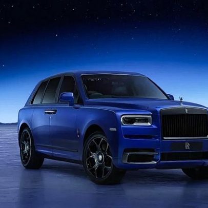 Rolls-Royce Black Badge transforma rebeldia em superluxo