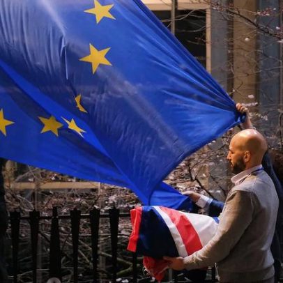 Nigel Farage não é tão improvável