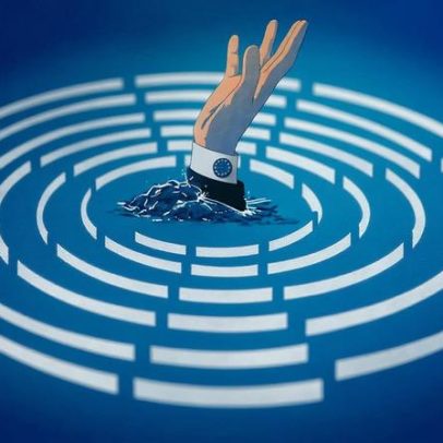 Como a Europa falha na defesa da democracia