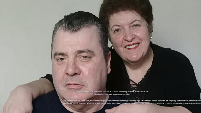 Marta Mendonça e Gerson Brenner oficializaram a relação em 2014