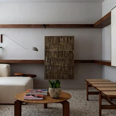 15 inspirações para deixar a sala de visitas mais confortável e aconchegante