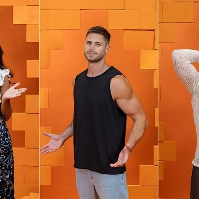 Gabriela, Jonas Sulzbach e Juliano Floss formam paredão inédito no BBB 26