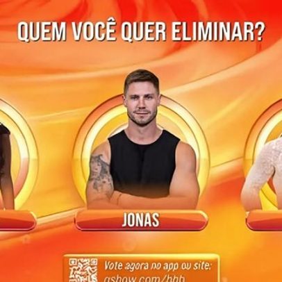 BBB 26: aponta candidatos para eliminação no 10º Paredão