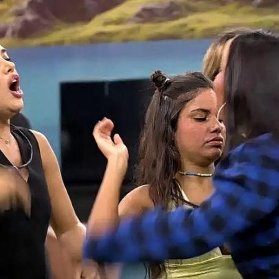 Chaiany e Jordana brigam durante Sincerão do BBB 26; entenda os motivos
